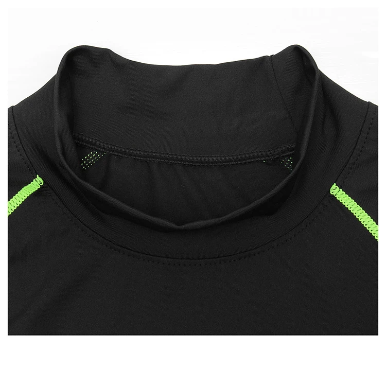 Sublime Rash Guard Shop Our OEM ODM Rash Guard Men - Sublimation Printed Spandex