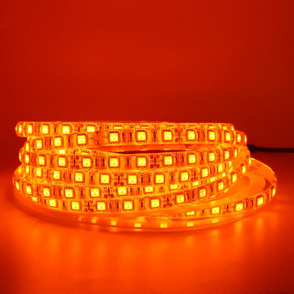 Wholesale LED Neon Flex 120V Outdoor Flexible 5050 SMD RGB Waterproof Led Strip Lights/Led Light Strip with remote