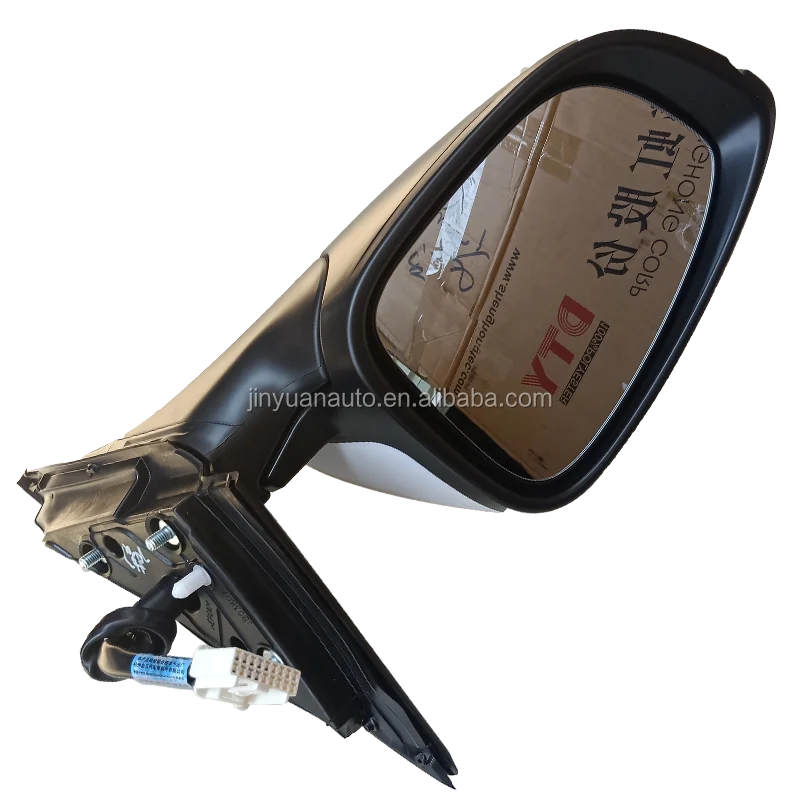 2017 honda accord rear view mirror