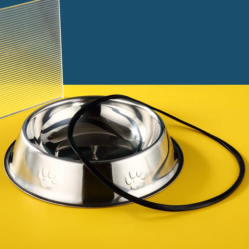 Promotion Premium Pet Food Water Slow Feeder Bowl Dog Feeding Bowls