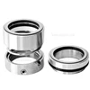 ksb pump name of the mechanical seal spare parts 108u