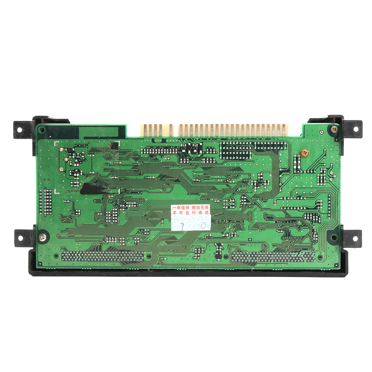 Carte Mère Neo Geo MVS MV2F 2 Slots + Unibios 4.0 + Diag Bios - Pour Pièces