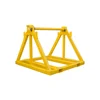 OEM Cable Drum Stand Jack Wire Reel and Cable Reel Pallet Stands