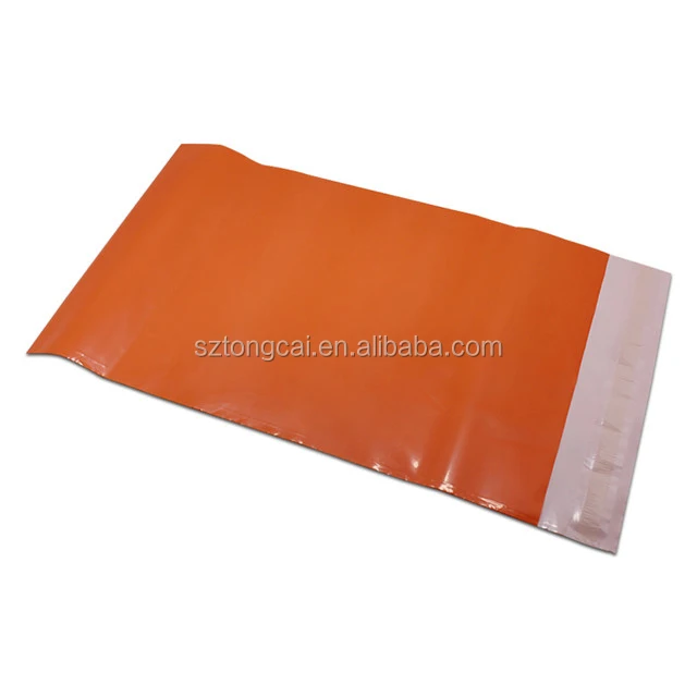 Dhl Poly Envelope Courier Package Bag For Express Shipping Goods ...