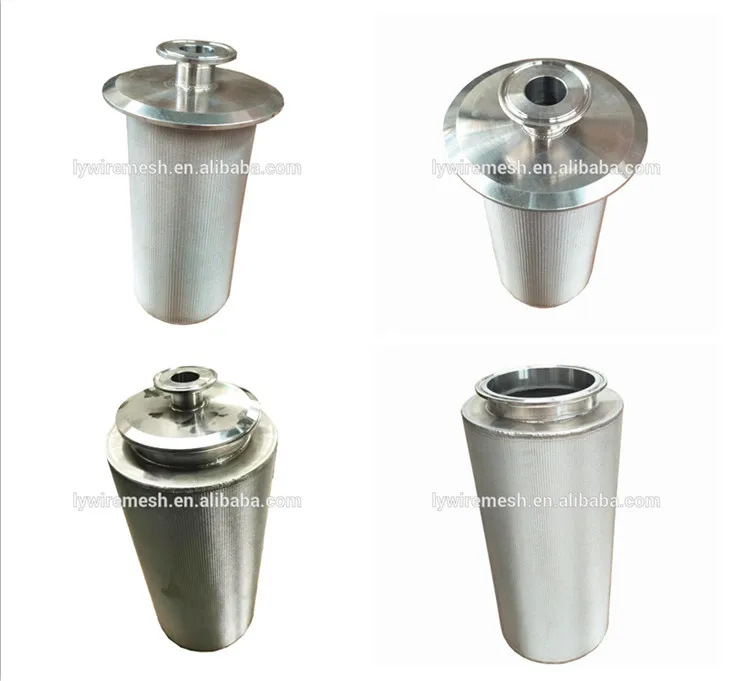 sintered filter-2