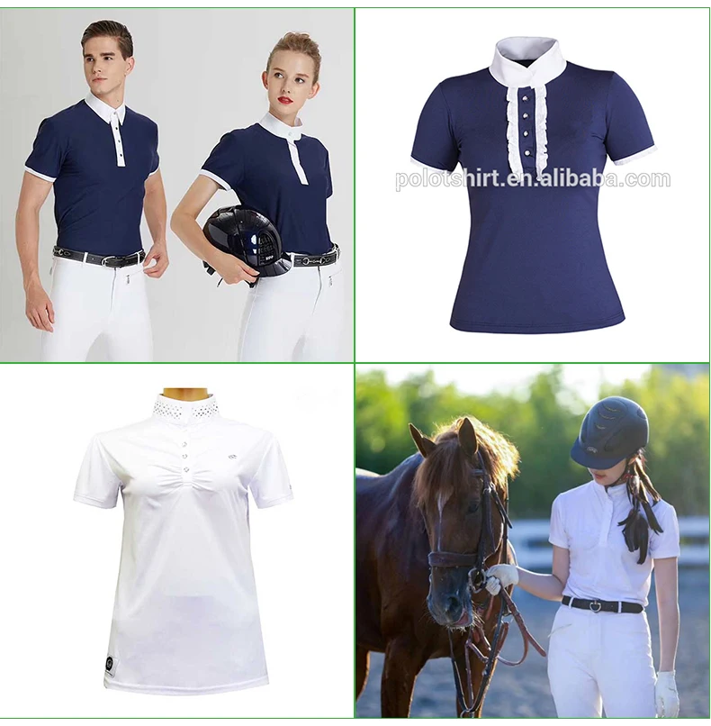 Custom Man New Design Equestrian Clothing Manufacturers Dry Fit High