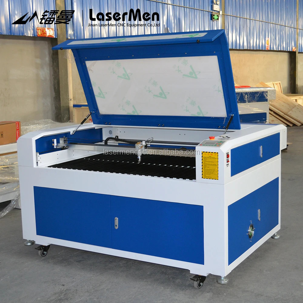 180w Co2 Laser / 1390 Laser Cutting Machine / Laser Cutter And Engraver