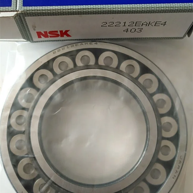 Japan brand NSK spherical roller bearing 22213 22214 22215