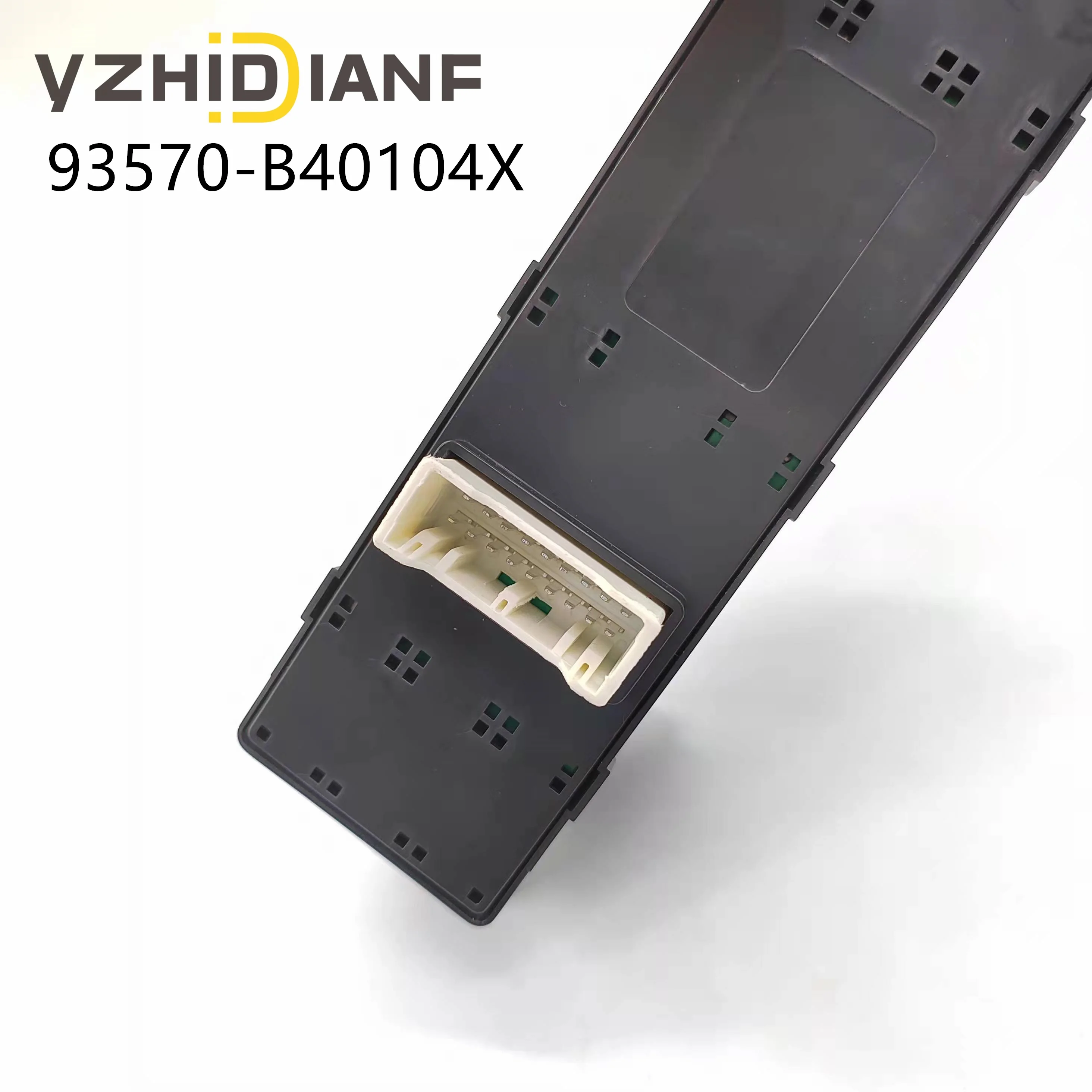 Power Window Switch Assembly Front 93570b40104x 93570b40104x For