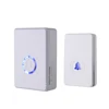 Funny 400m Dog Barking Doorbell Ip54 Waterproof 433mhz Plug-in 97db Volume Factory Outdoor High-end Long Range Wireless Doorbell