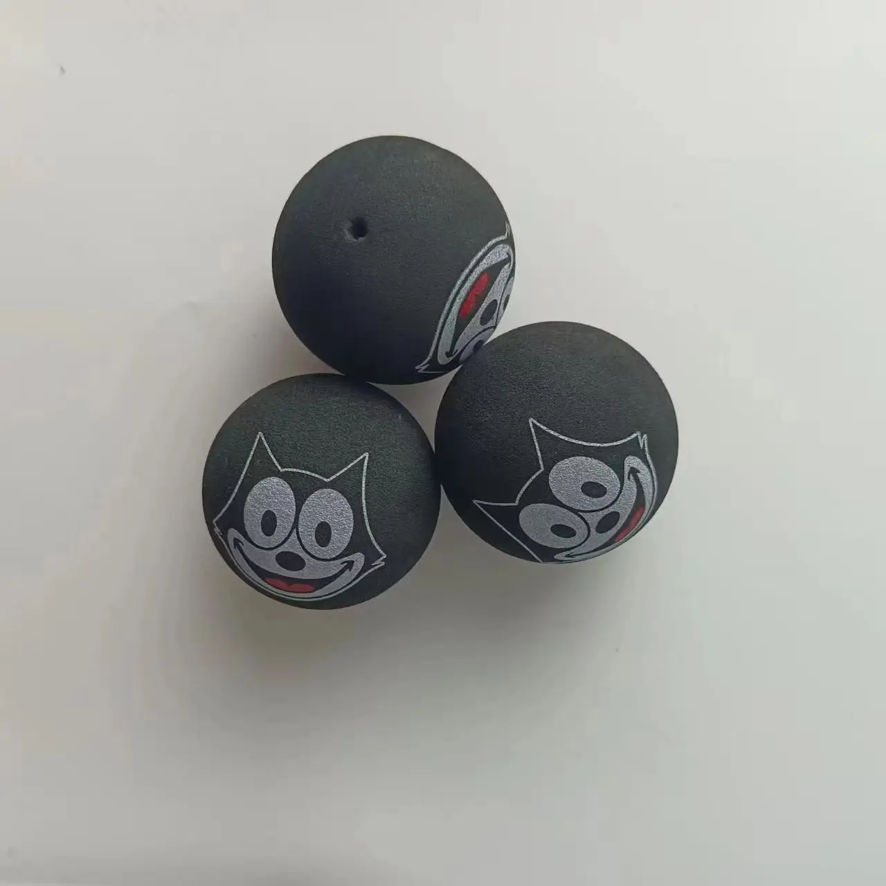 Car Antenna Balls Aerial Toppers Eva Foam Toy Foam Christmas Day Gift