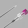 Blood collection needle with medical sampling needle