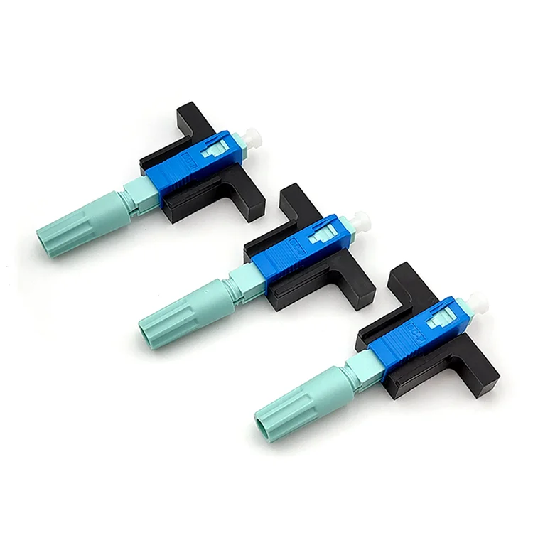 type fiber optic connector
