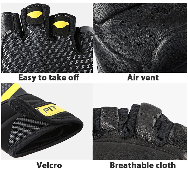 training workout fitness exercise gloves