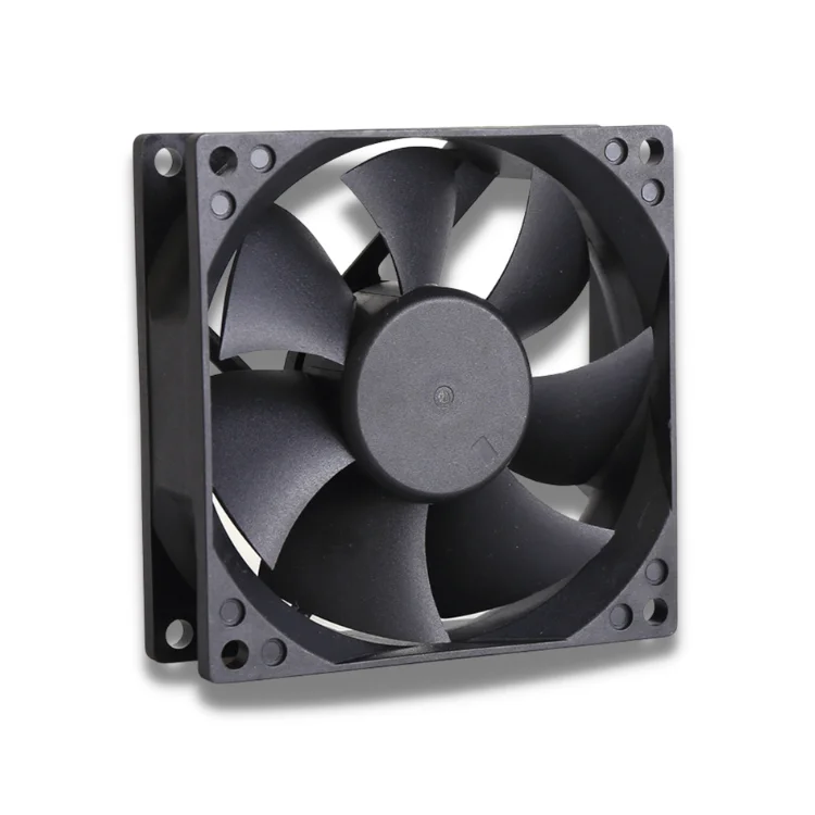 Cross Flow Fans, 8025, 80毫米12v - detail 2