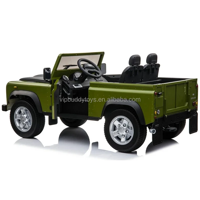 Электромобиль Land Rover a001aa