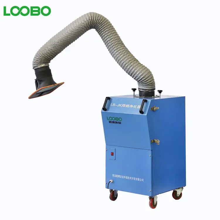 Exhaust Air Cleaning Machine With Siemens Motor Buy Turbine,Air