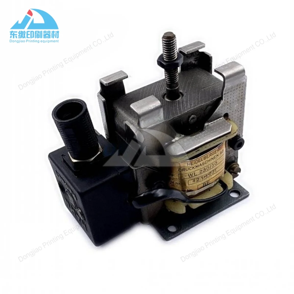 Front Lay Control Original 42.111.031 220V 00.783.0477 MV.050.142 Front Lay Impression ...