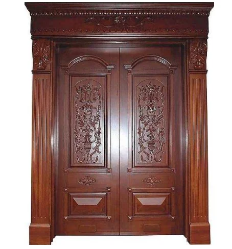 2020 Hot Sale Luxury Entrance Double Solid Carving Wood Door Buy Expensive Wood Door Wood Carving Door Design Solid Teak Wood Double Doors Product On Alibaba Com