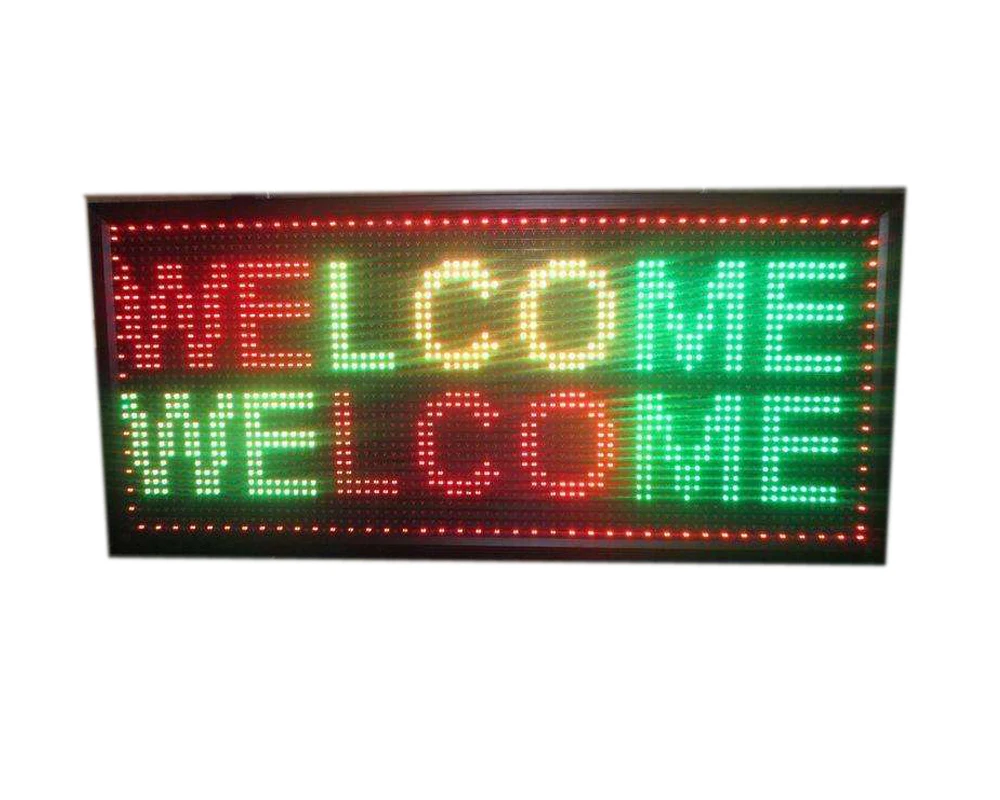 outdoor led sign panels
