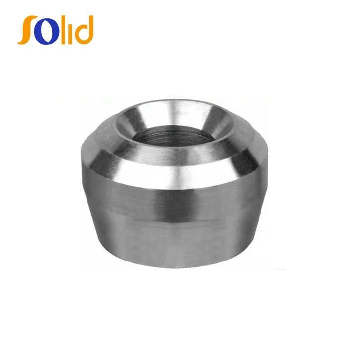 1/8"-4" 3000lbs/6000lbs High Pressure Forged Carbon Steel Threaded Outlet