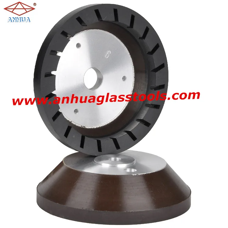 bow resin wheel