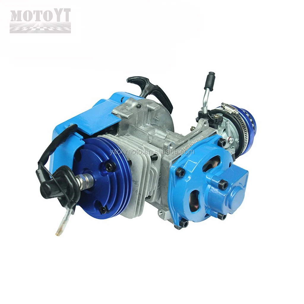 High Performance 49cc 2 Stroke Pull 