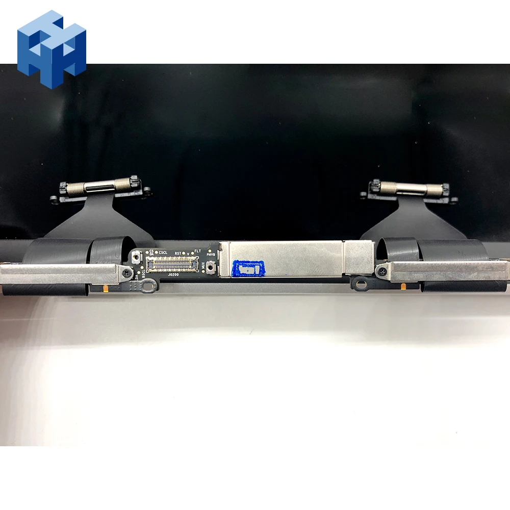 Used MacBook Pro 15" A1707 LCD Screen Display Assembly - 2016/2017 - Silver, Glossy