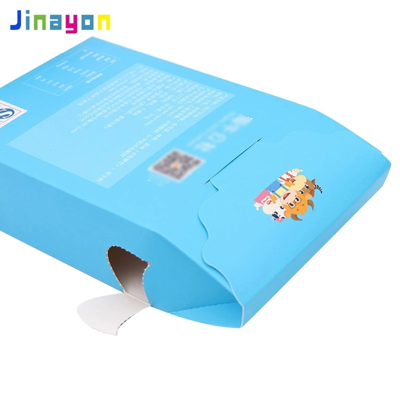 product jinayon custom design white card snack soft box with cow animal shape box for chocolate packaging-43