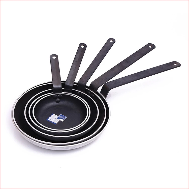 Home Daily Cooking Aluminum Korea King Pans Deep Frying Pan Buy