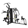 QTN-6802 Strength Muscle Training Equipment 2 Station Multifunction Gym Machines