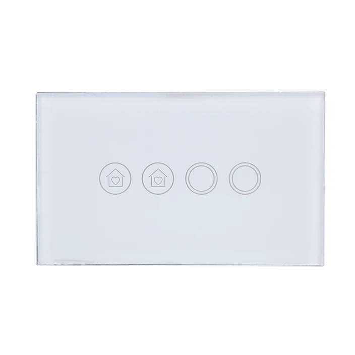 Universal Tuya Wifi Wireless Remote Control Smart home automation scene switch Light Smart Switch