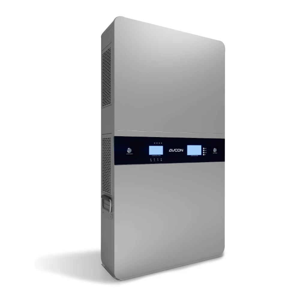 product avcon single phase wall mounted system all in one solar inverter for off grid home energy 5kw capacity with storage features-2