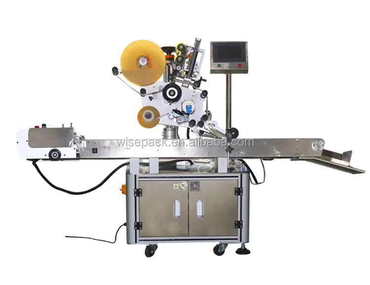 Automatic Pouch Label Applicator,Labeling Machine For Pouch Buy Pouch