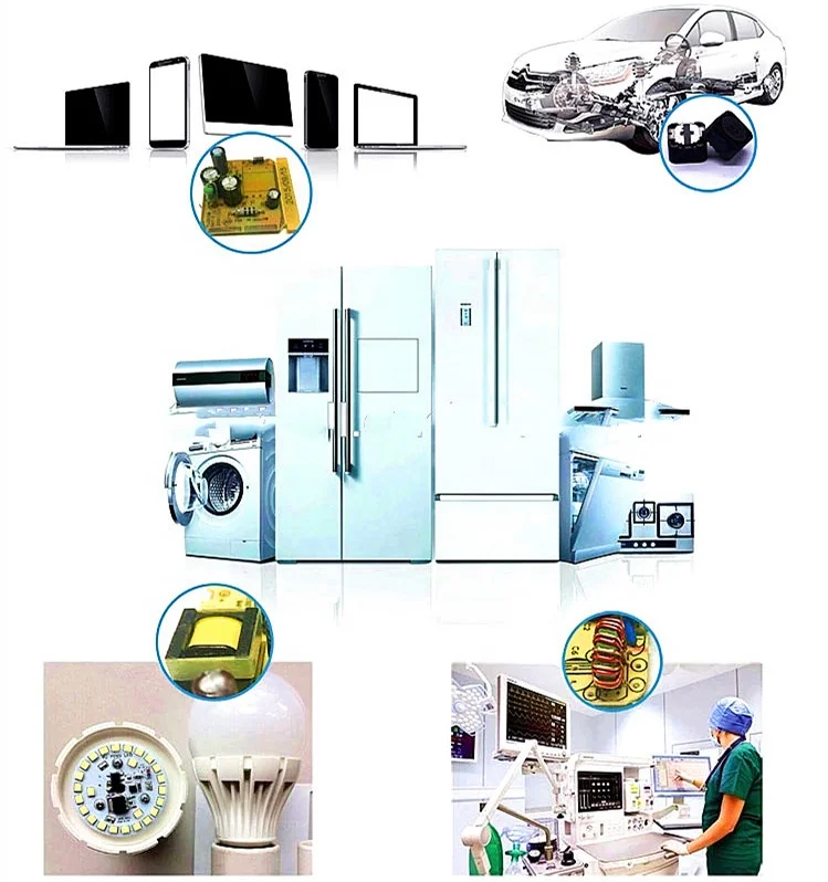 High Frequency Transformers ( Coil ) Ferrite Coil Transformer Ferrite