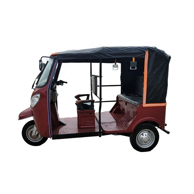 three wheeler battery rickshaw price