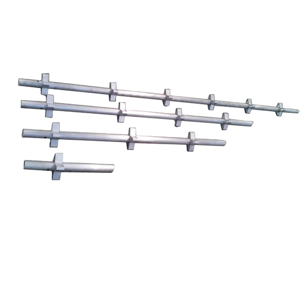 Hot dipped galvanized kwikstage 17