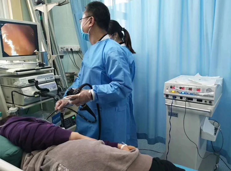 医疗切割机电烧灼术射频发生器手术高频电刀