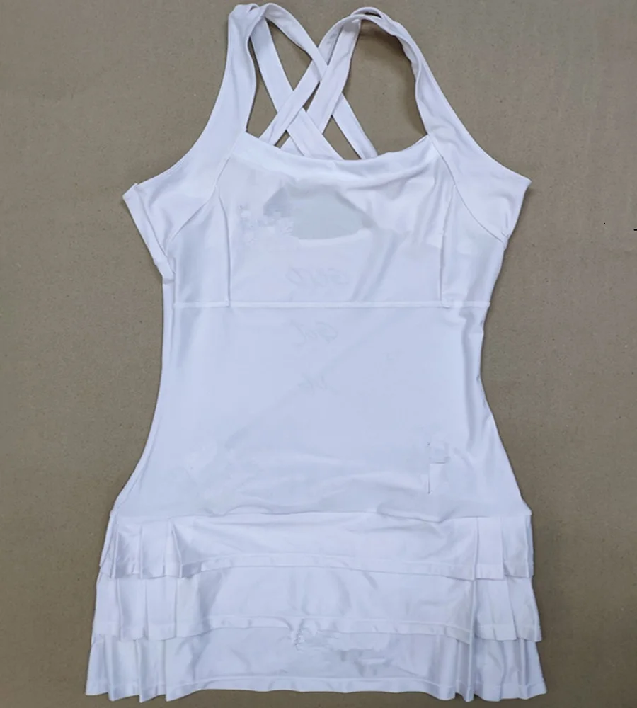 ladies tennis dress