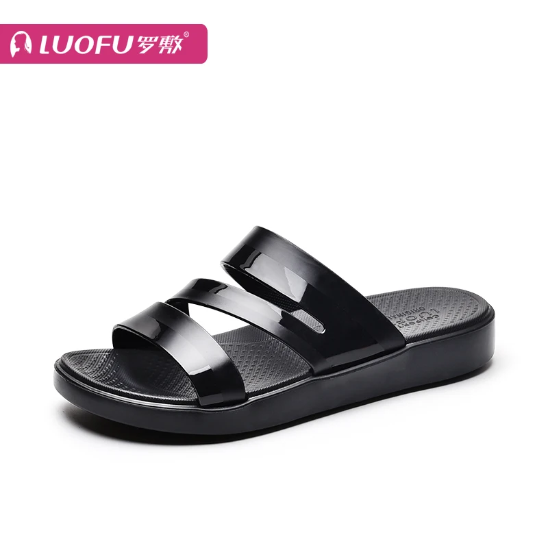 Luofu Shoes Eva Slipper Outdoor Fashion High Quality Bathroom Sandals ...