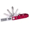 Keyport Pivot Compact Key Organizer Modular EDC Keychain Multi-Tool is a Modern Swiss Army Keychain Tool