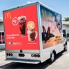 SMD P6 Mobile Stage Truck LED Display screen
