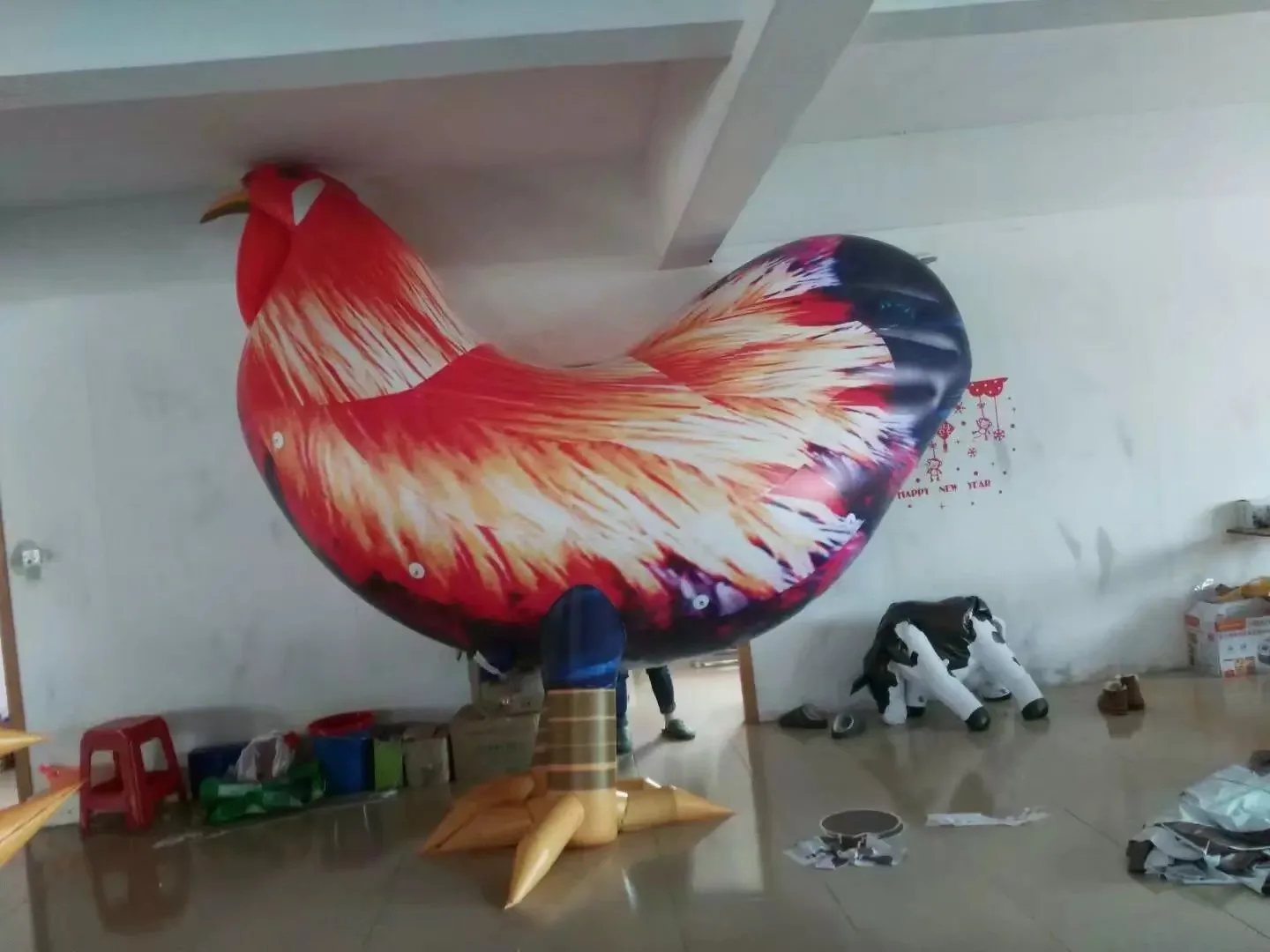 Giant Inflatable Chicken Inflatable Chicken For Advertising Buy