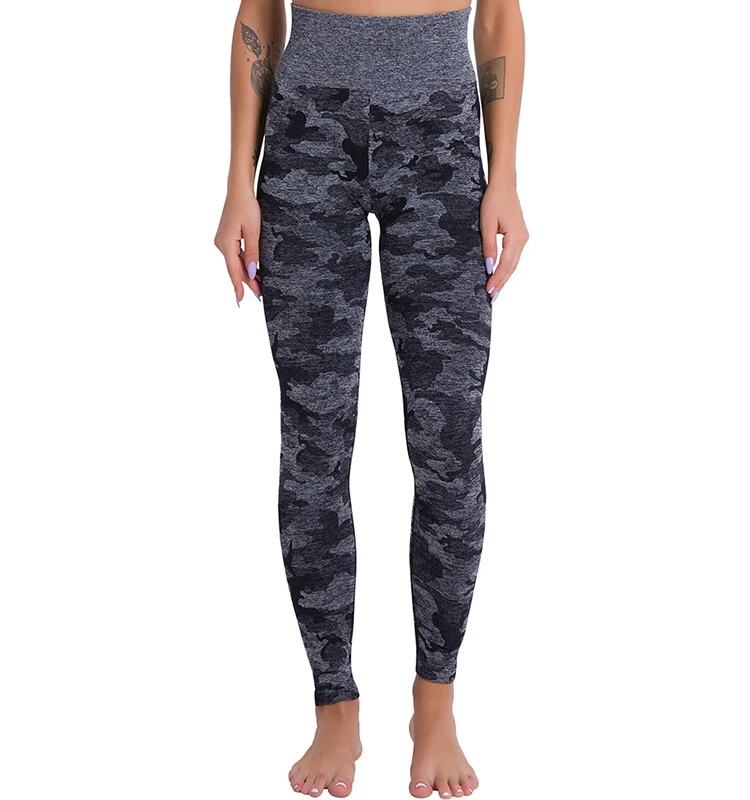 Hot Sale Custom Ladies Yoga Pants Polyester Sportswear