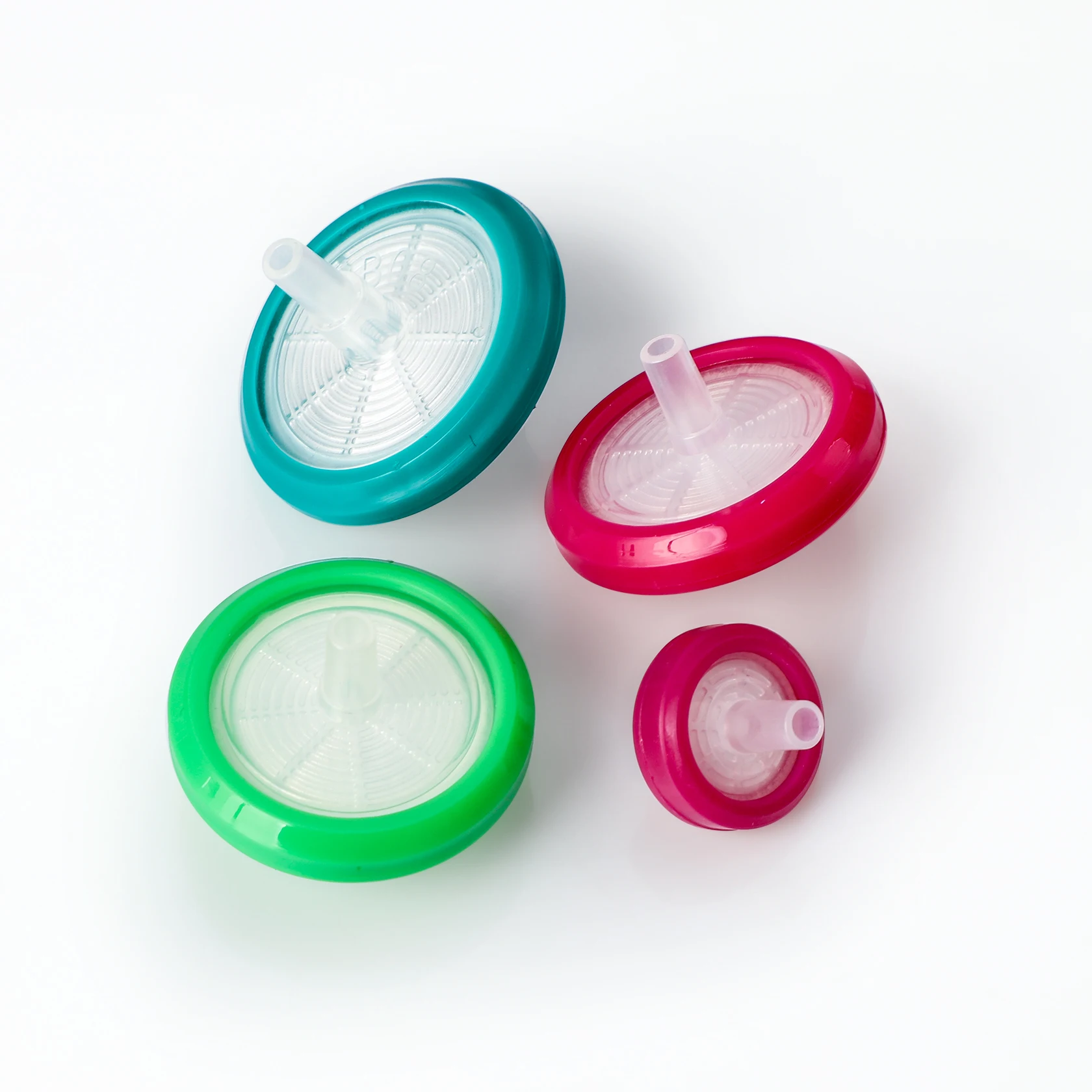 Pes Syringe Filter Sterile Nonsterile Syringe Filter With 13mm/ 33mm /25mm Diameter Buy