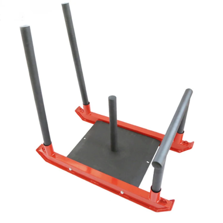 Heavy Duty Weighted Power Speed Training Fitness Sled Buy Fitness