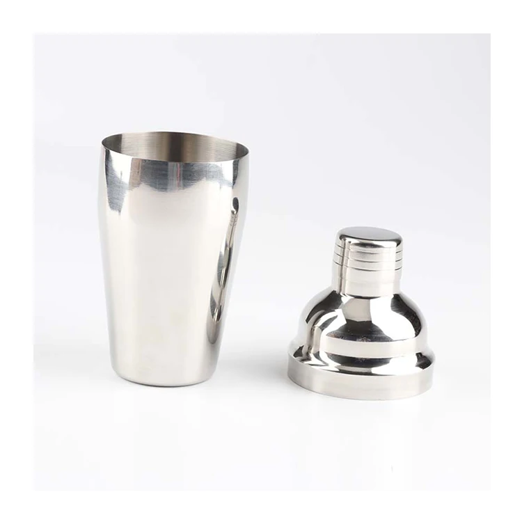 bar tools st with three stage mixing pot