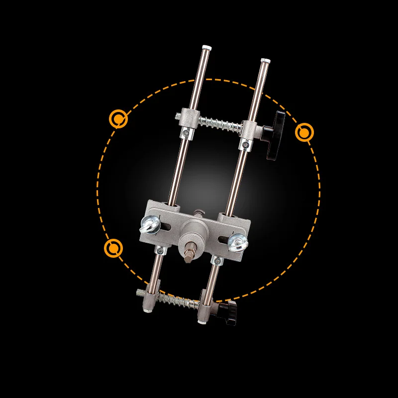 Meikela Mortice Lock Fitting Wooden Door Lock Slotting Machine