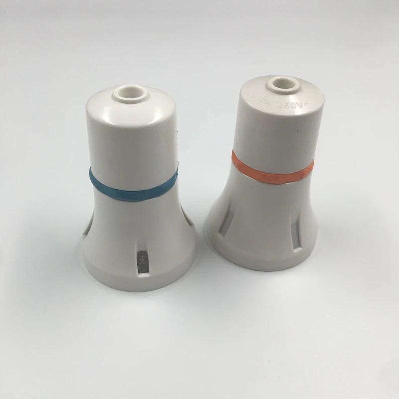 African Hot Selling E27 Bakelite Lamp Holder Plastic Wall Lamp Holder