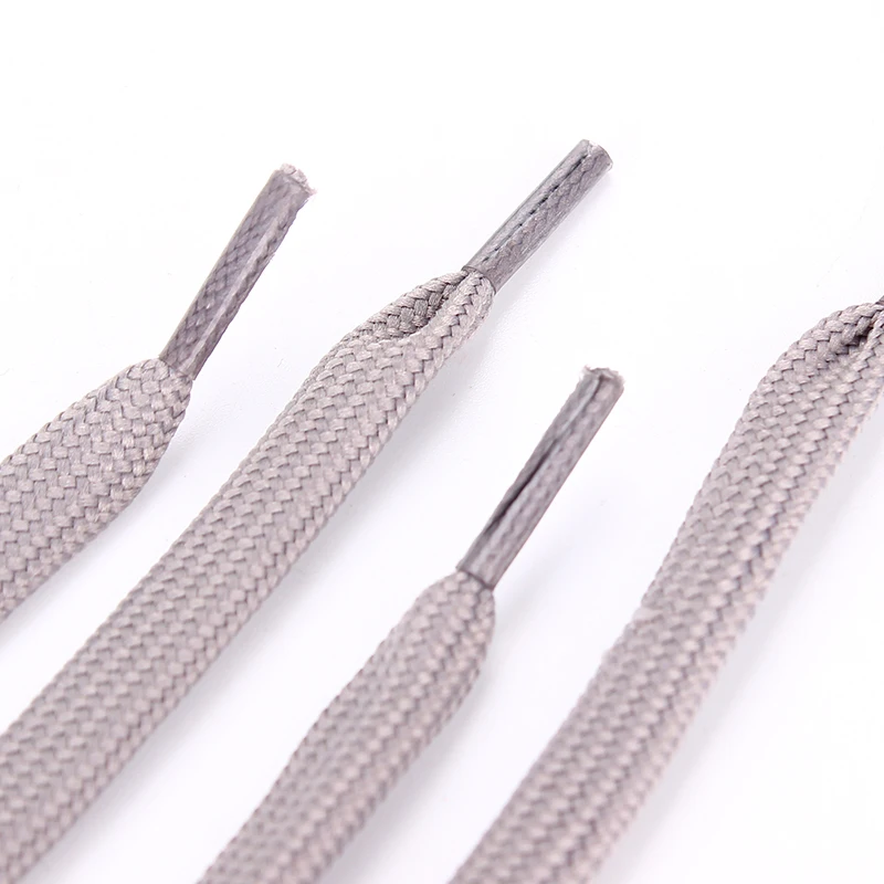 thick flat shoe laces